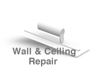 Wall and Ceiling Repair